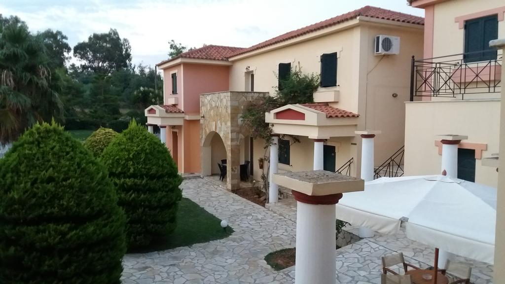 Elanthi Village Apartments Каламакі Екстер'єр фото