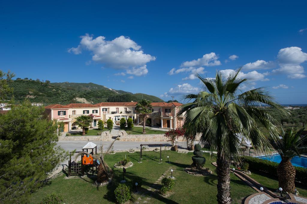 Elanthi Village Apartments Каламакі Екстер'єр фото